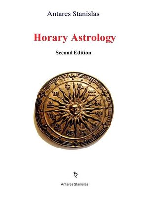 cover image of Horary Astrology
